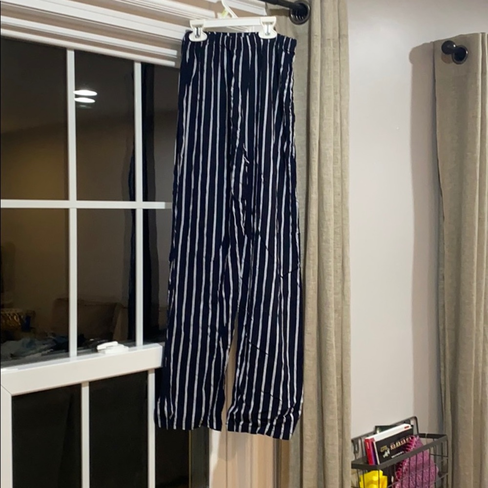 striped Brandy pants